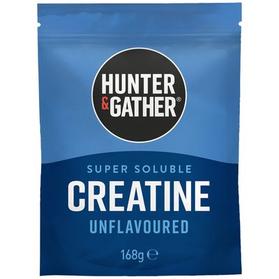 Creatine & Magnesium