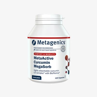 MetaActive Curcumin Megasorb