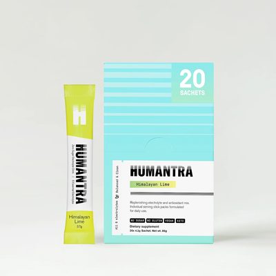 Humantra Electrolyte Himalayan Lime