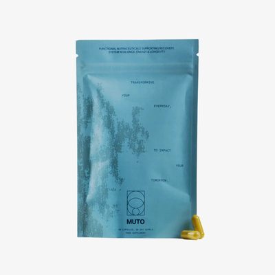 MUTO NAD+ Cellular Complex | Energy & Recovery