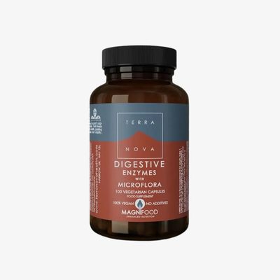 Digestive Enzyme with Microflora