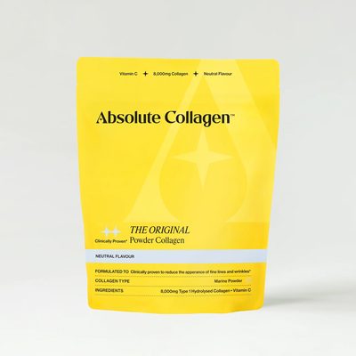 The Original Marine Collagen Powder Pouch