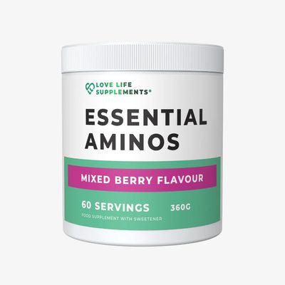 Essential Amino Acids - Mixed Berry