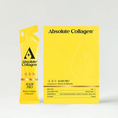 Hair Pro Liquid Collagen Supplement