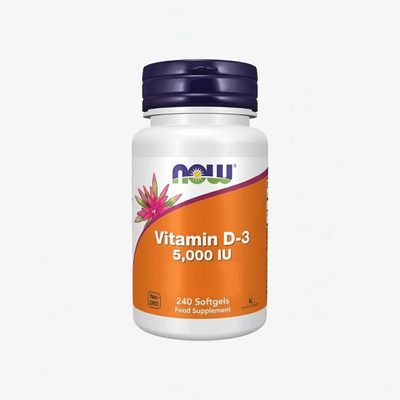 Vitamin D-3 5,000 IU