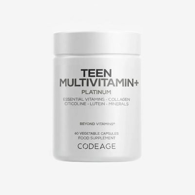 Teen Multivitamin+ Platinum - 60 ct