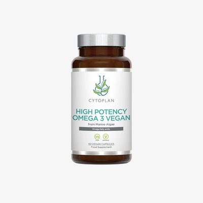 High Potency Omega 3 Vegan - 60 vcaps