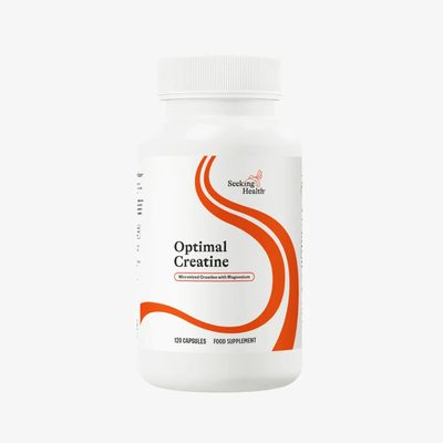 Creatine Monohydrate Capsules