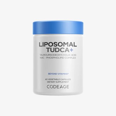 Liposomal TUDCA+