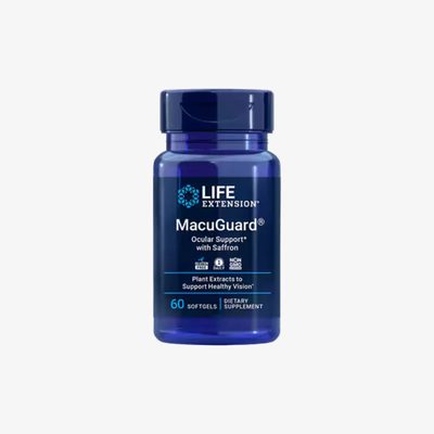 MacuGuard Ocular Support with Saffron