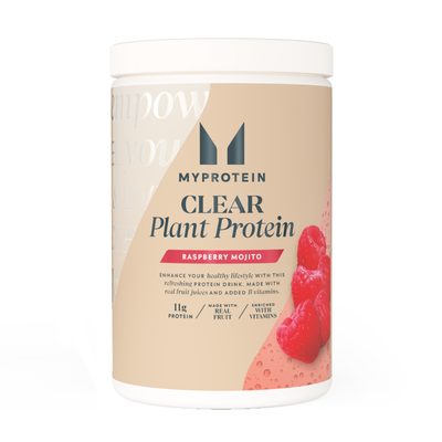 Myvegan Clear Vegan Protein - Raspberry Mojito