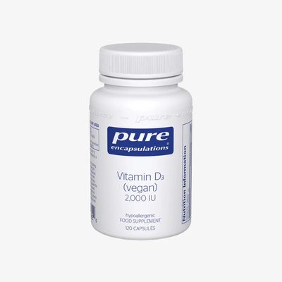 Vitamin D3 Vegan