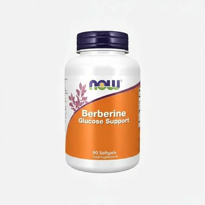 Berberine Glucose Support - 90 sgels