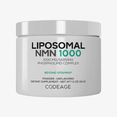 Liposomal NMN 1000 Powder - 1.2 oz