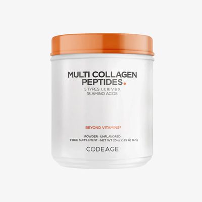 Multi Collagen Peptides - 20 oz