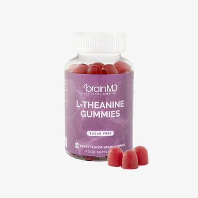 L-Theanine Gummies