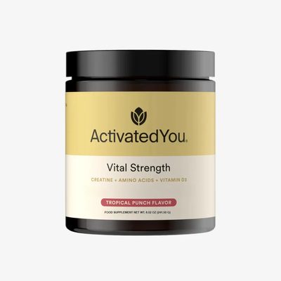Activated You Vital Strength