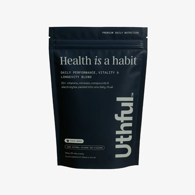 Uthful Daily Performance, Vitality & Longevity Blend