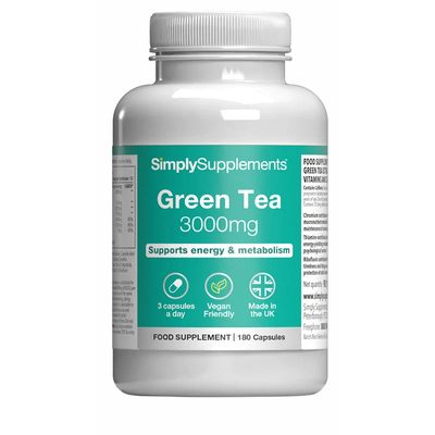 Green Tea 3,000mg