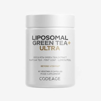 Liposomal Green Tea+ Ultra