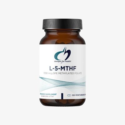 L-5-MTHF 1700mcg DFE (1 mg)