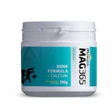 Mag365 Magnesium Supplement plus Calcium