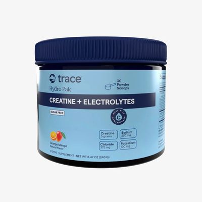 TM Creatine+Electro Orange Mango