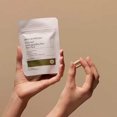 Ashwagandha 10 Day Trial Pack