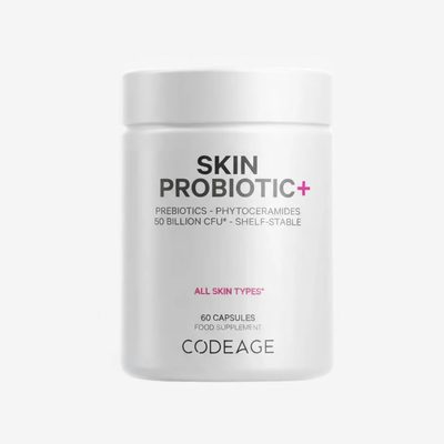 Skin Probiotic - 60 ct
