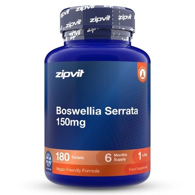 Boswellia Serrata 150mg
