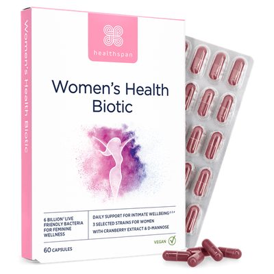 Women's Health Biotic