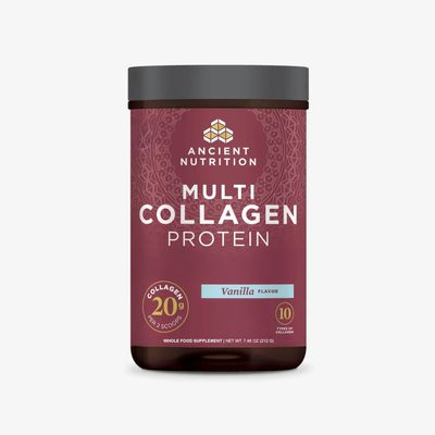 Multi Collagen Protein - Joint & Mobility - Vanilla - 20 serv