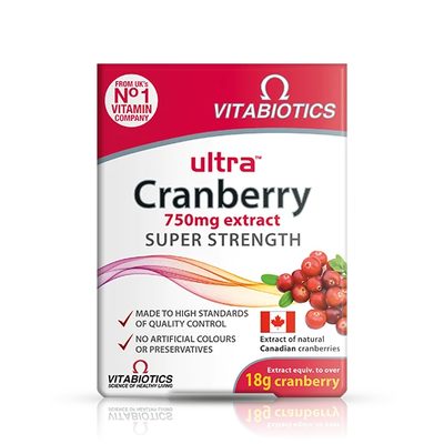 Ultra Cranberry
