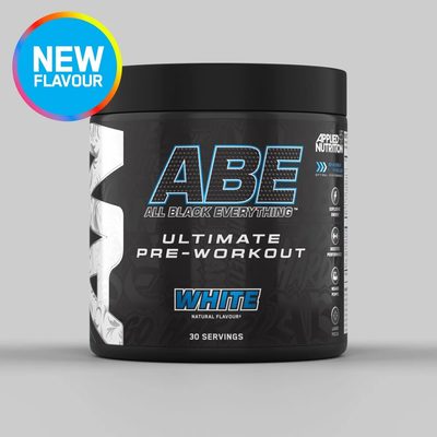 ABE All Black Everything - Extremely Potent Pre-Workout Powder - Baddy Berry