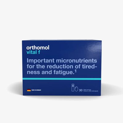 Orthomol Vital f Vial - 30 vials