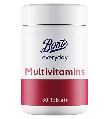 Everyday Multivitamins