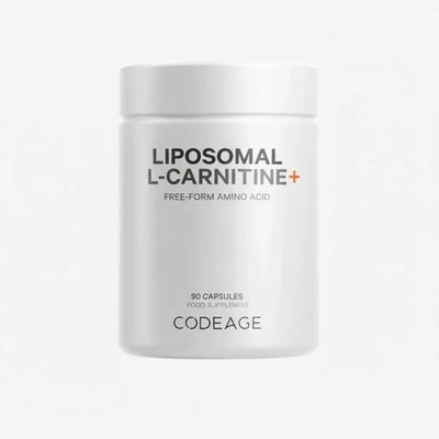 Liposomal L-Carnitine+