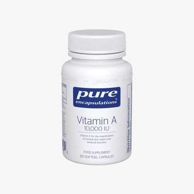 Vitamin A 10,000 IU