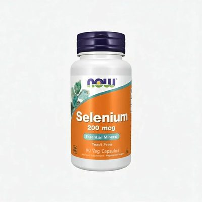 Selenium - 200 mcg