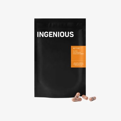 Ingenious Active Collagen Endurance & Recovery Capsules - 30 Day Pouch