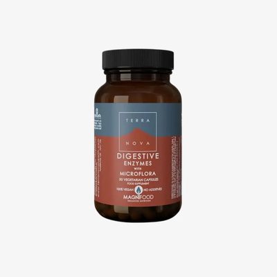 Digestive Enzyme with Microflora