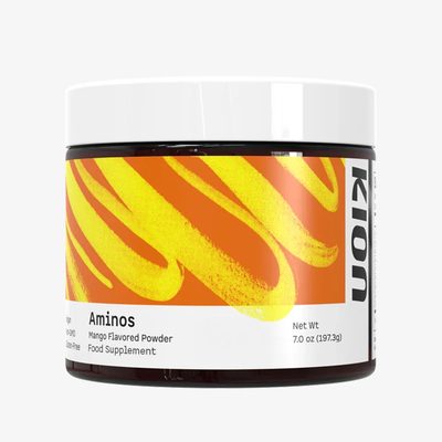 Kion Aminos Powder - Mango Powder