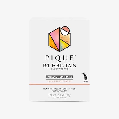 Pique BT·Fountain - 28ct