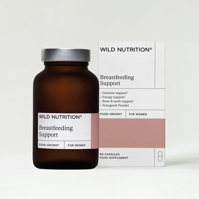Food-Grown Breastfeeding Support