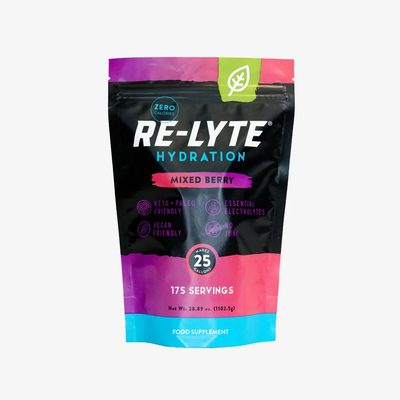 Redmond Life Re-Lyte Hydration - Mixed Berry