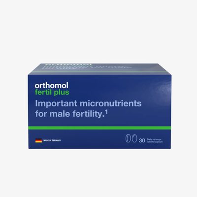 Orthomol Fertil plus Tablet - 30.0