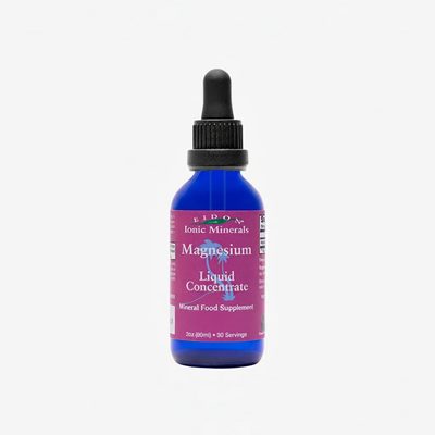 Liquid Ionic Magnesium - 2oz