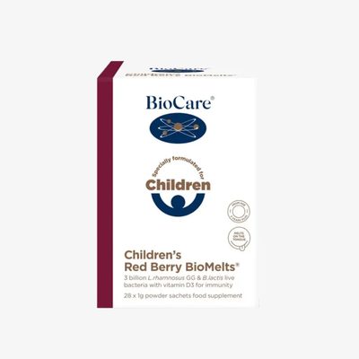 Children's Red Berry BioMelts
