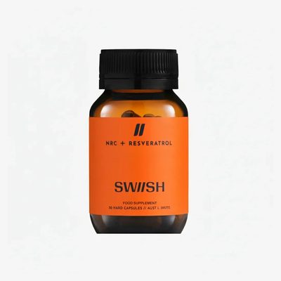 SWIISH NRC + Resveratrol