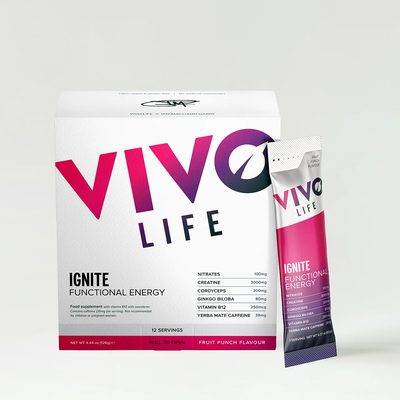 IGNITE Functional Energy